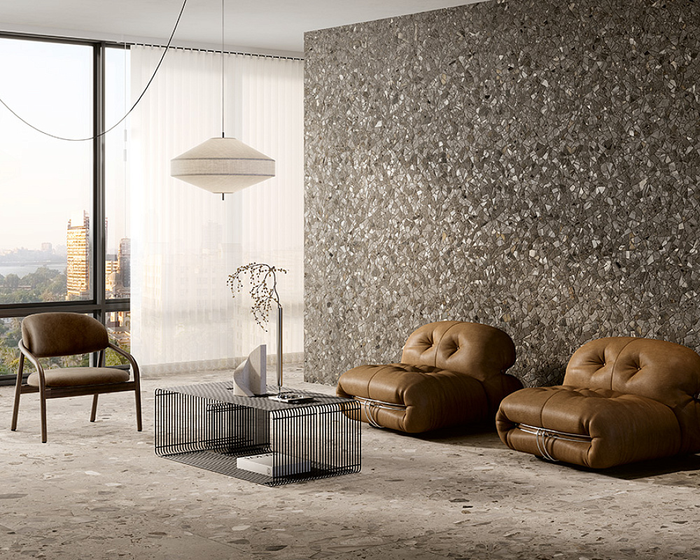 Sassi Argilla Lev-Matt 60,4x120,8